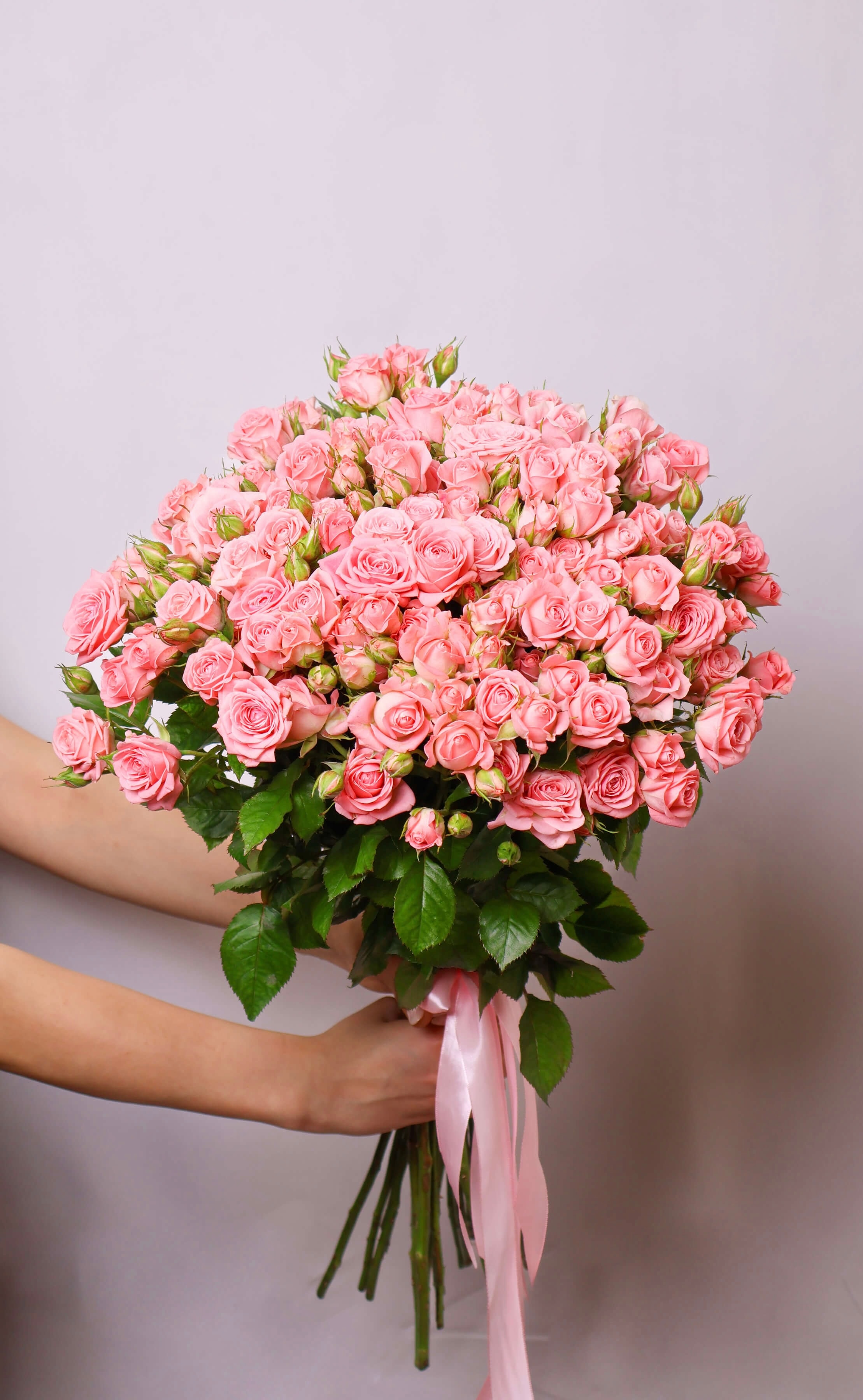 Classic Rose Bouquet - Image 1 of 3 | Flowers Theory