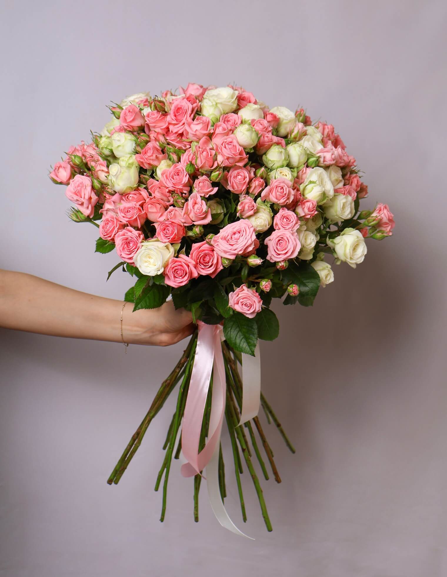 Букет роз «Нежная гармония» - Image 1 of 2 | Flowers Theory