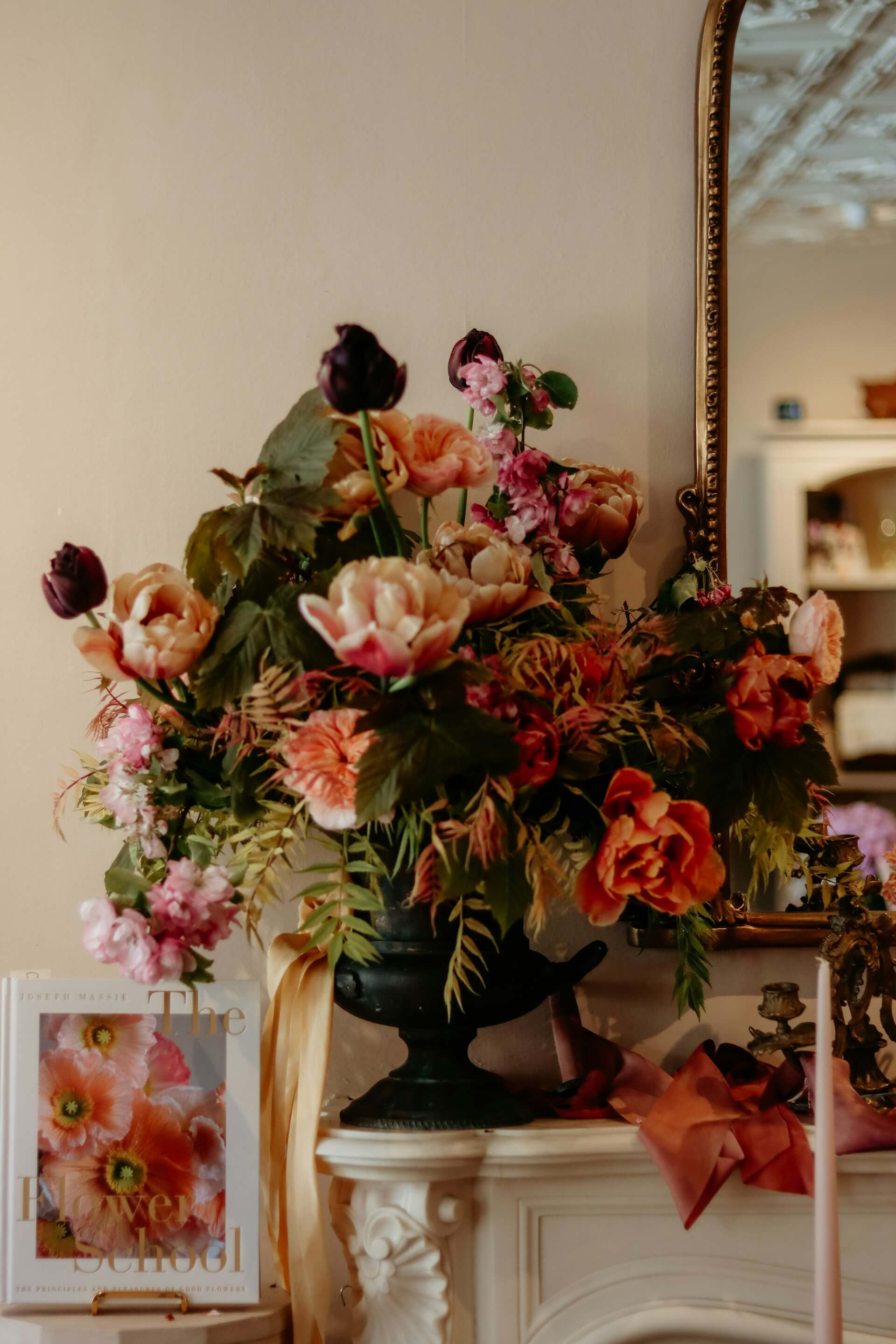 Flower care