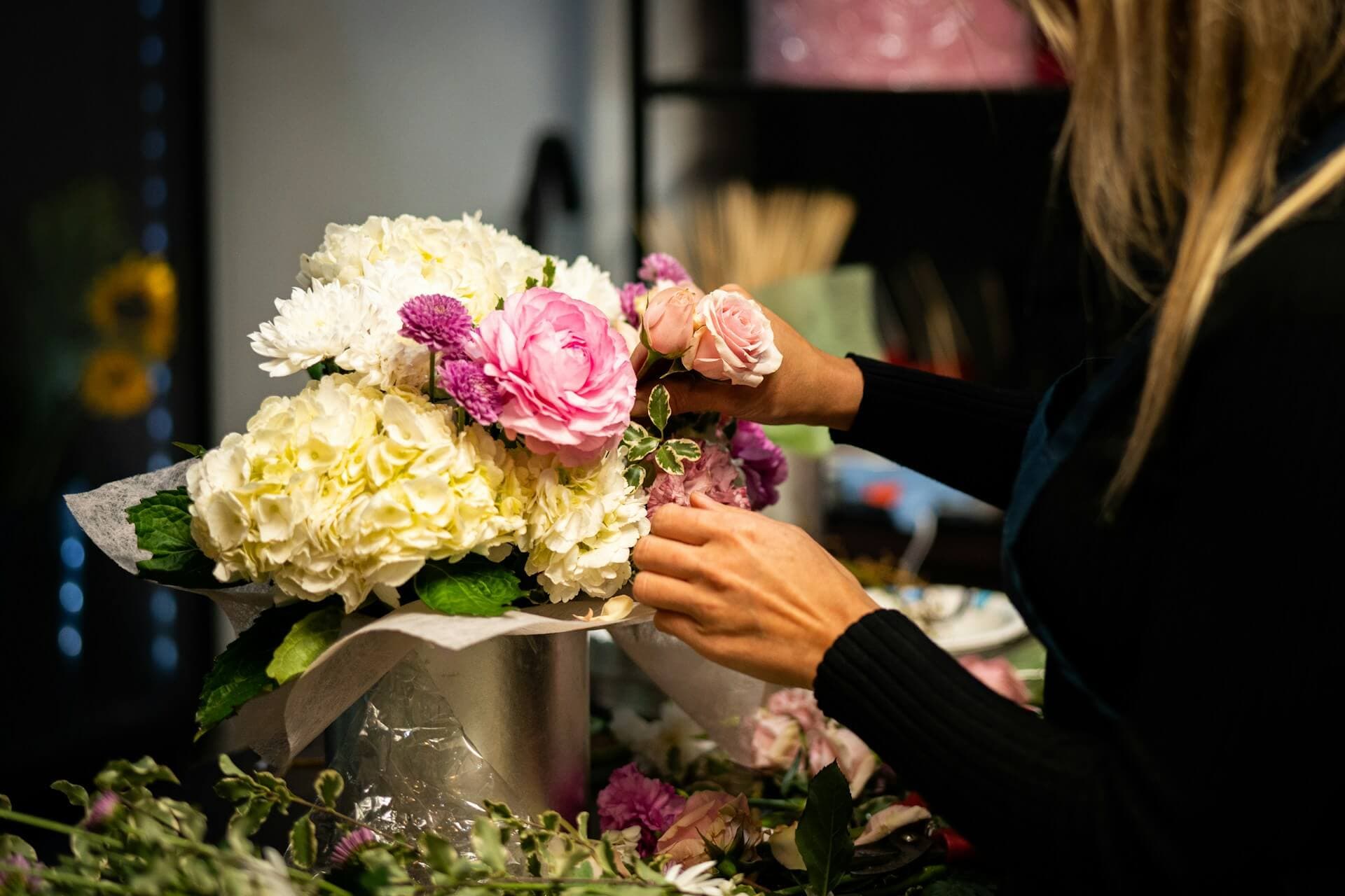 How to Keep Your Fresh Bouquet Lasting Longer
